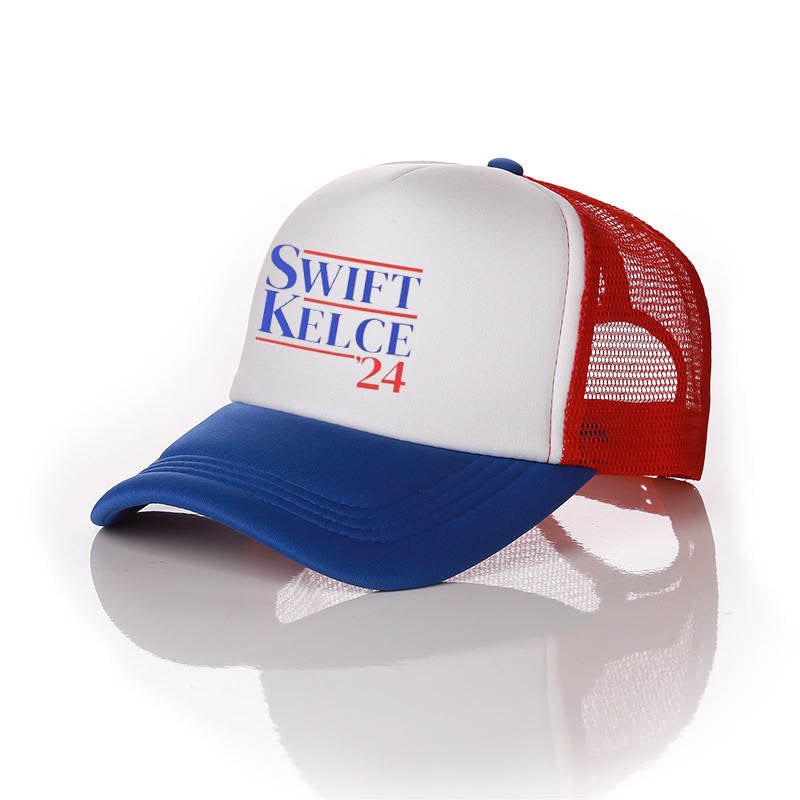 Swift Kelce 2024 Trucker Hat