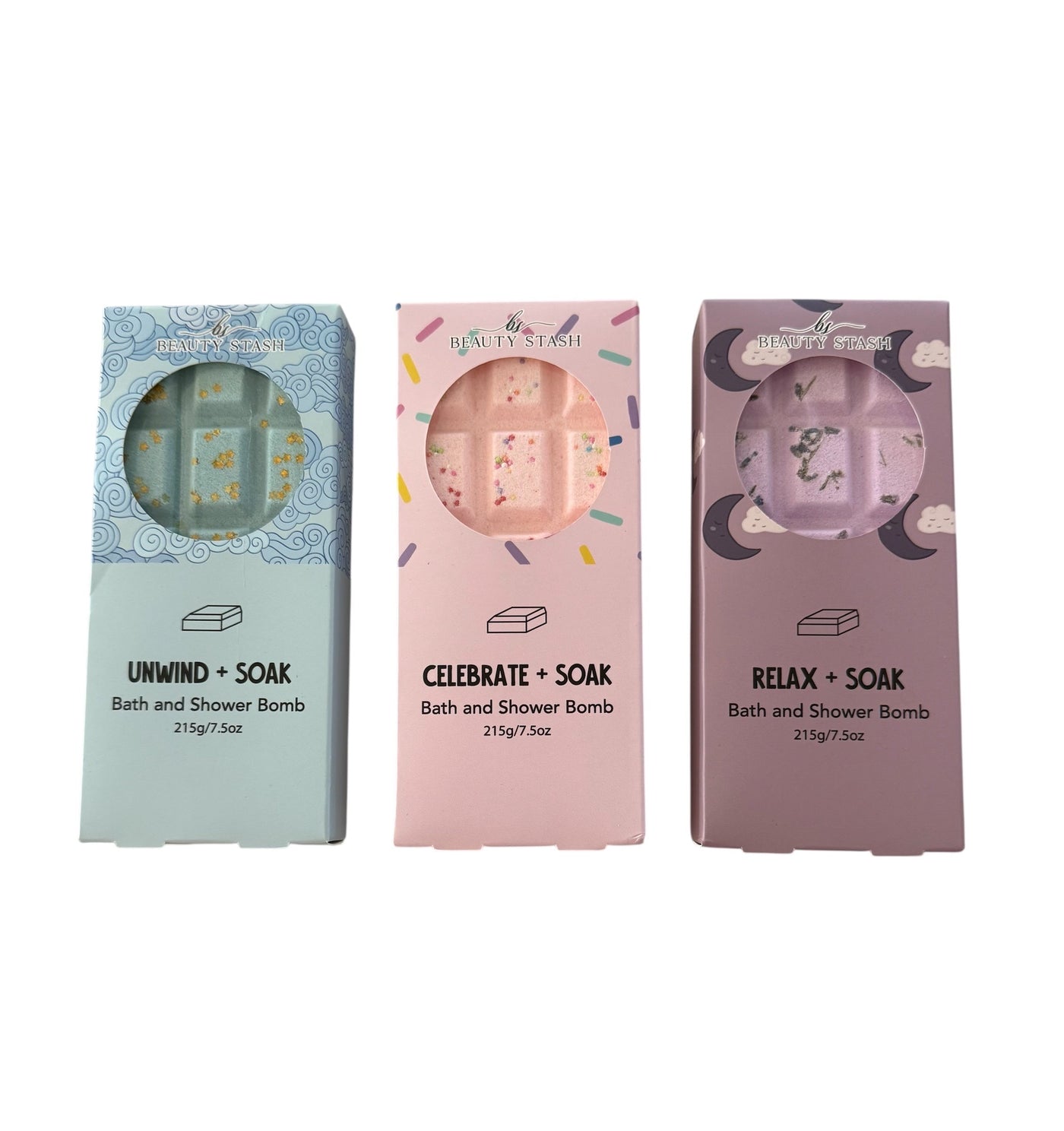 Bath Bomb Bar (shipping estimate 9/20)