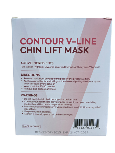 CONTOUR V-LINE CHIN LIFT MASK