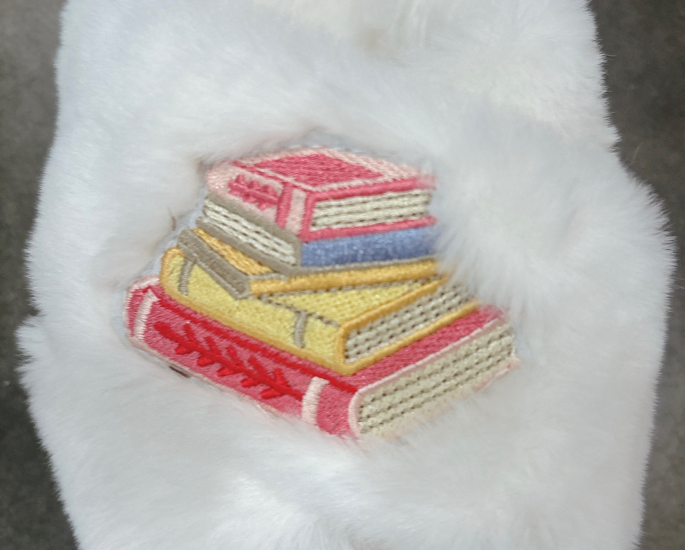 Cozy Slippers, Nov 5