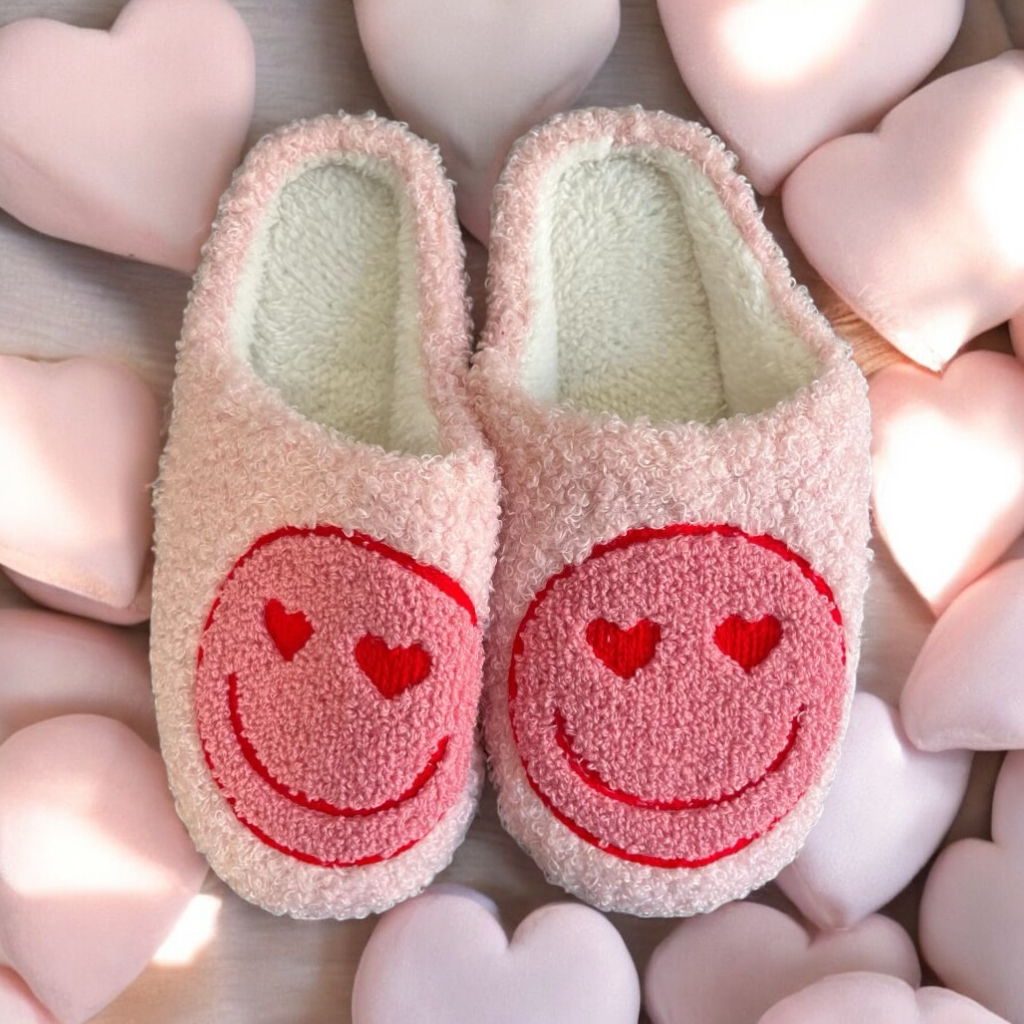 Smile Slippers