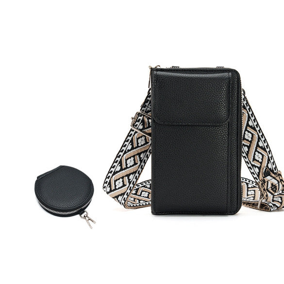 Crossbody with Mini Coin Purse