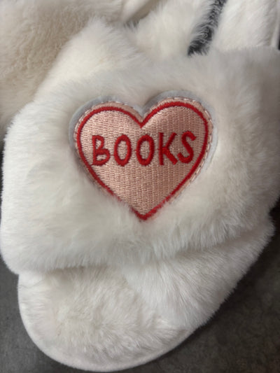 Cozy Slippers, Nov 5
