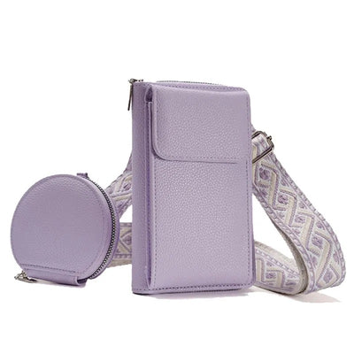 Crossbody with Mini Coin Purse