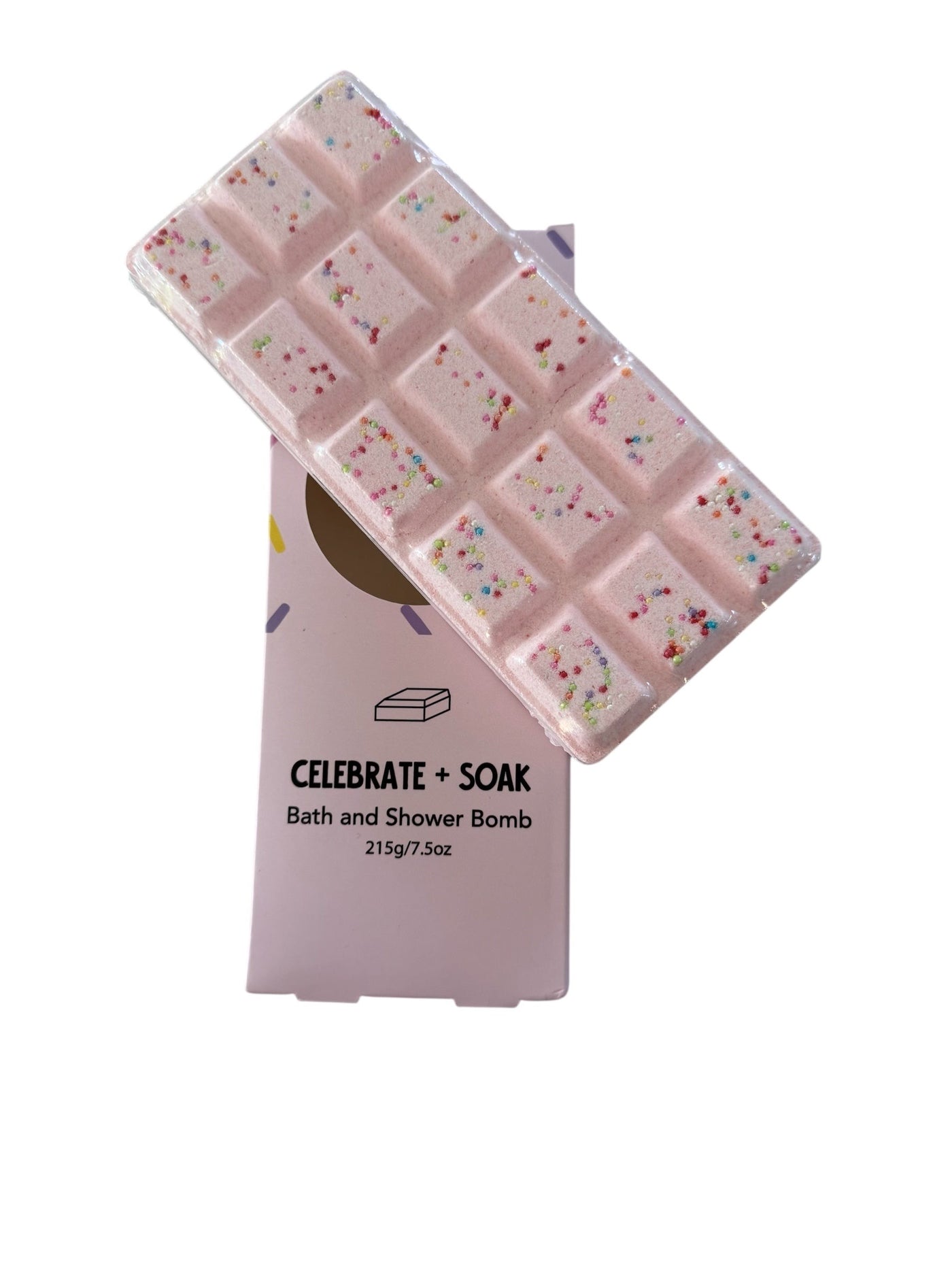 Bath Bomb Bar (shipping estimate 9/20)