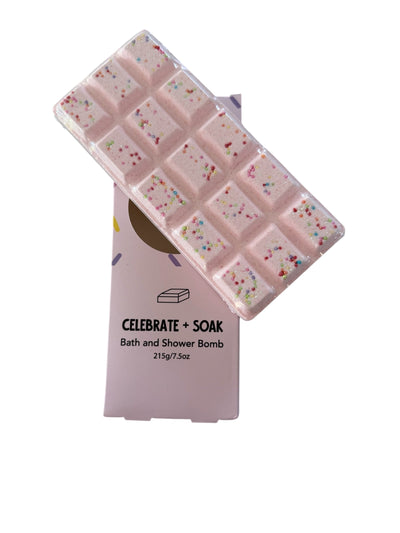 Bath Bomb Bar (shipping estimate 9/20)