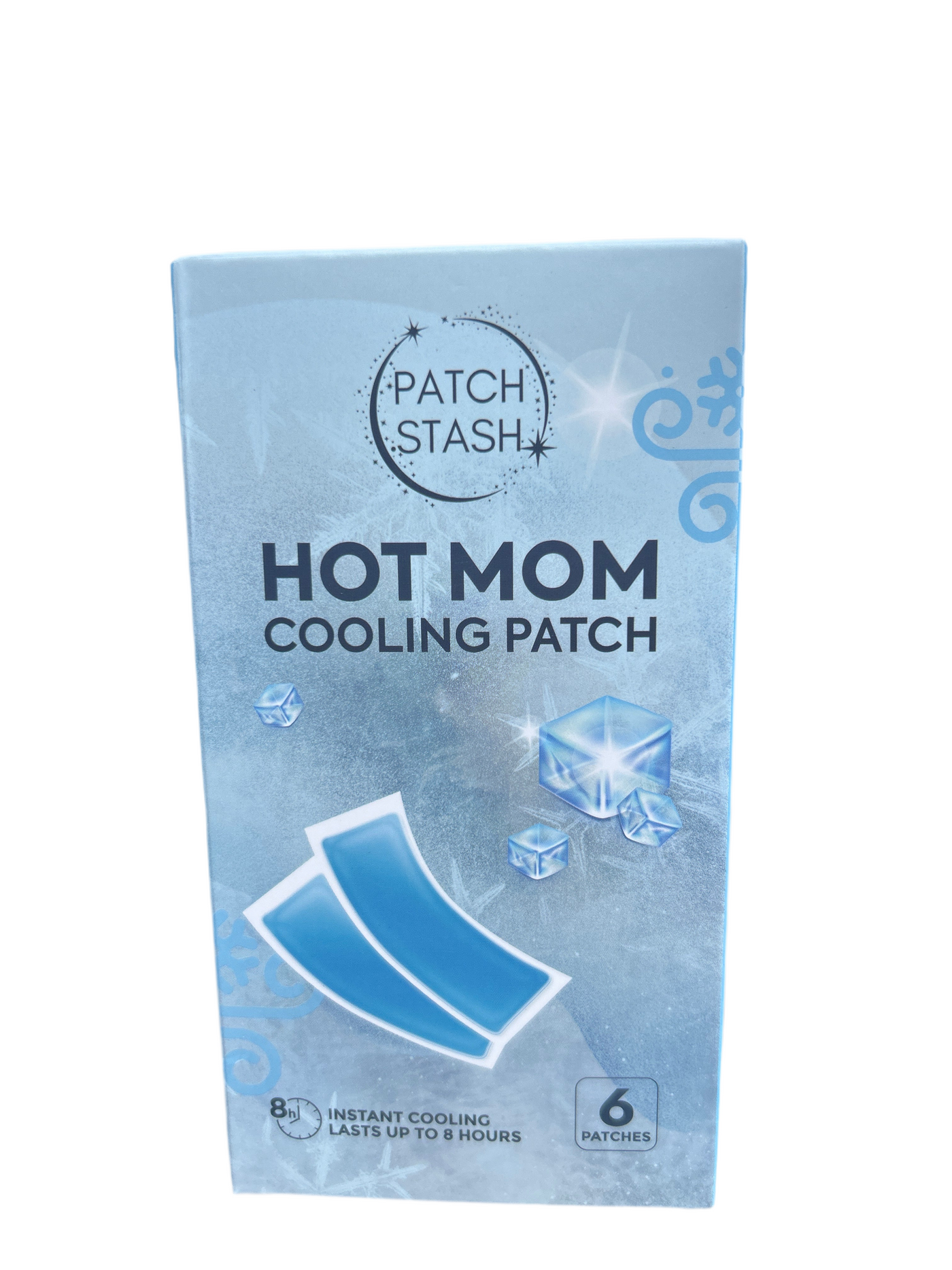 Hot Mom Cooling Patch (6 patches)