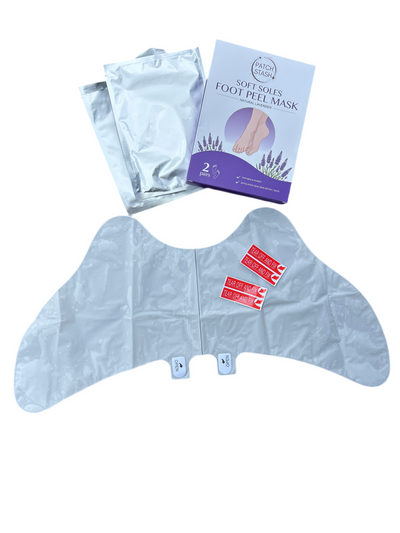 Soft Souls Foot Peel Mask