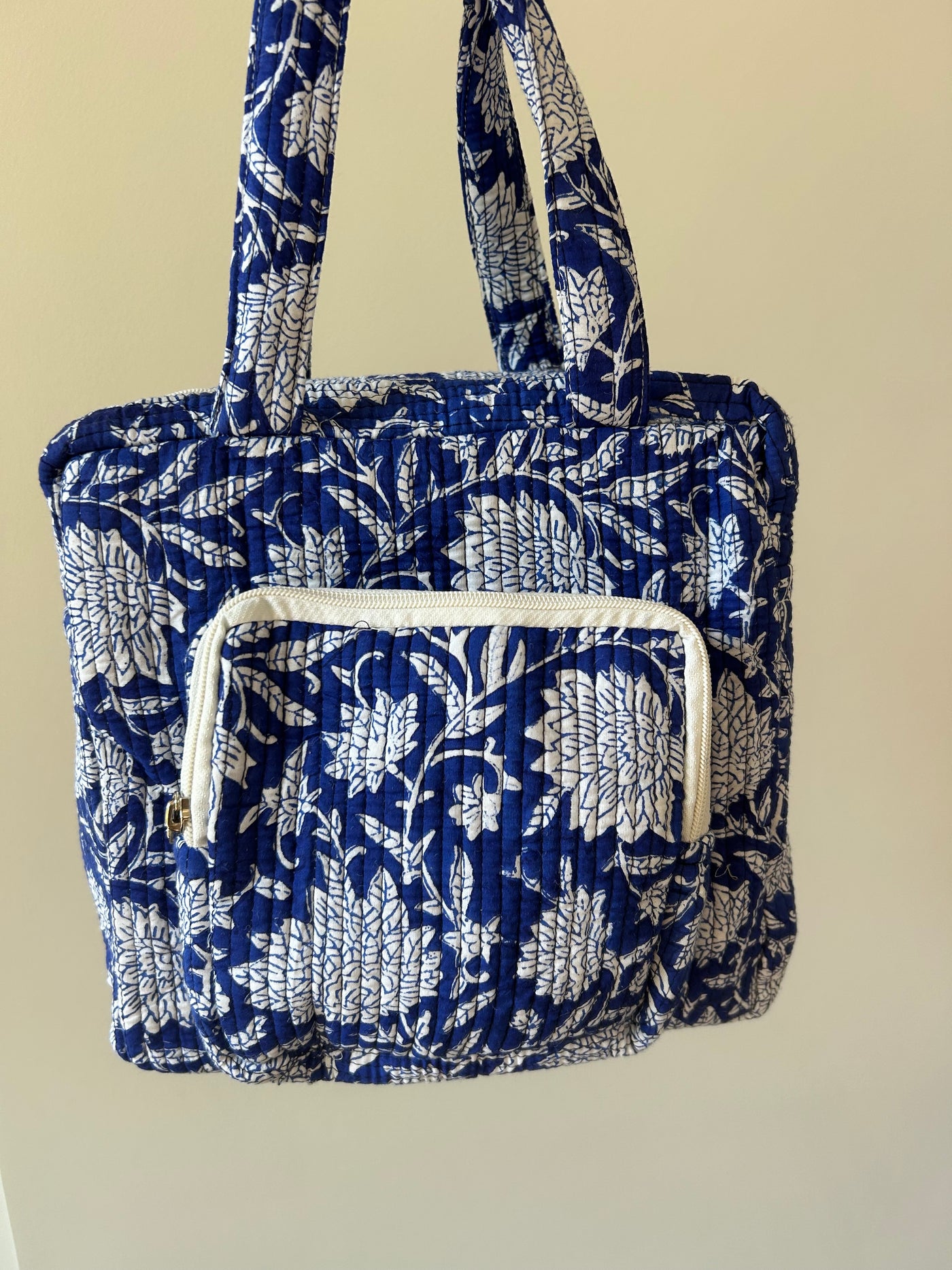 Serene Block Print Quilted Collection