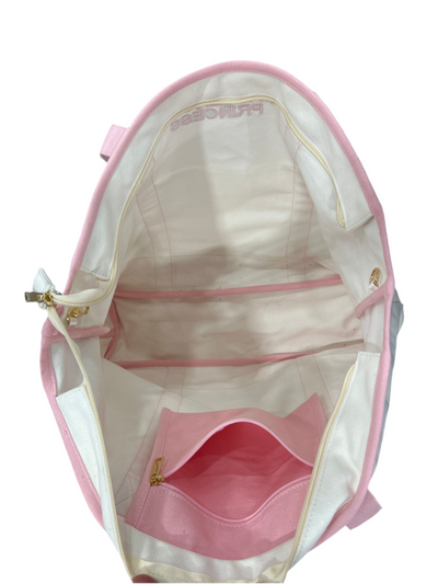 "Passenger Princess" Canvas Boat Tote