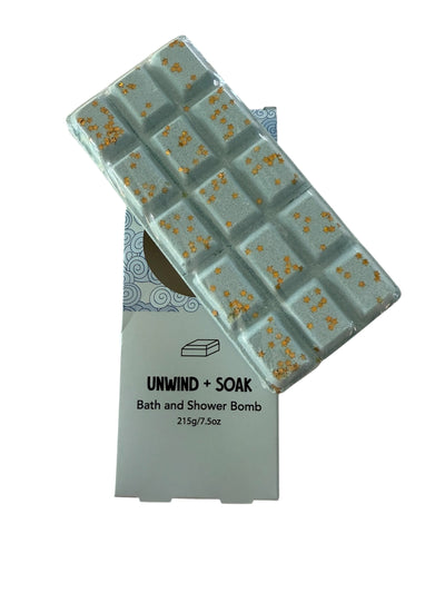 Bath Bomb Bar (shipping estimate 9/20)
