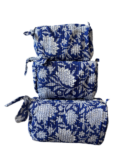 Serene Block Print Quilted Collection