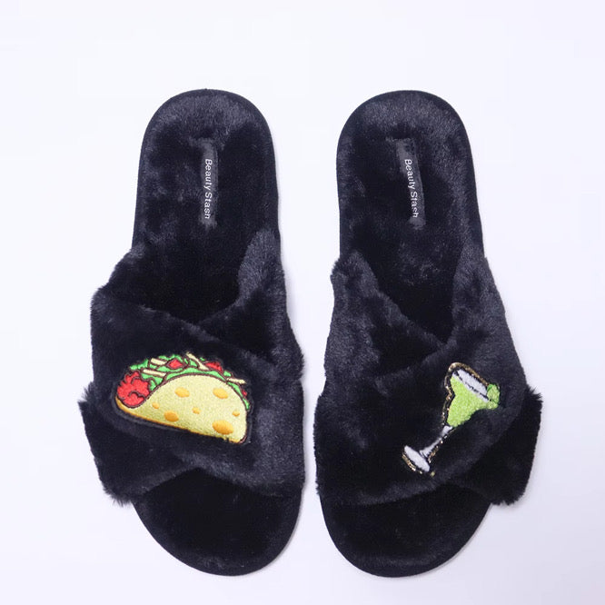 Cozy Slippers, Nov 5