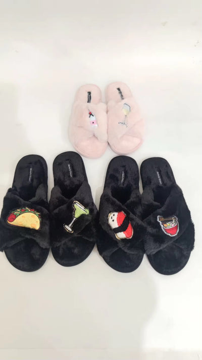 Cozy Slippers, Nov 5