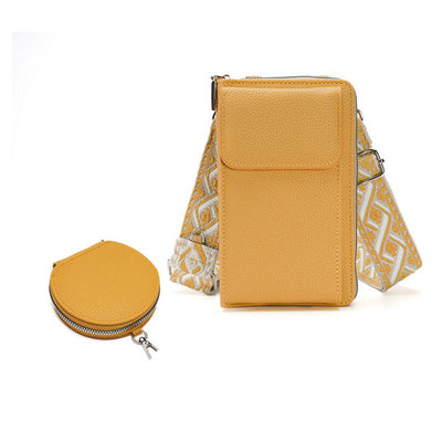 Crossbody with Mini Coin Purse