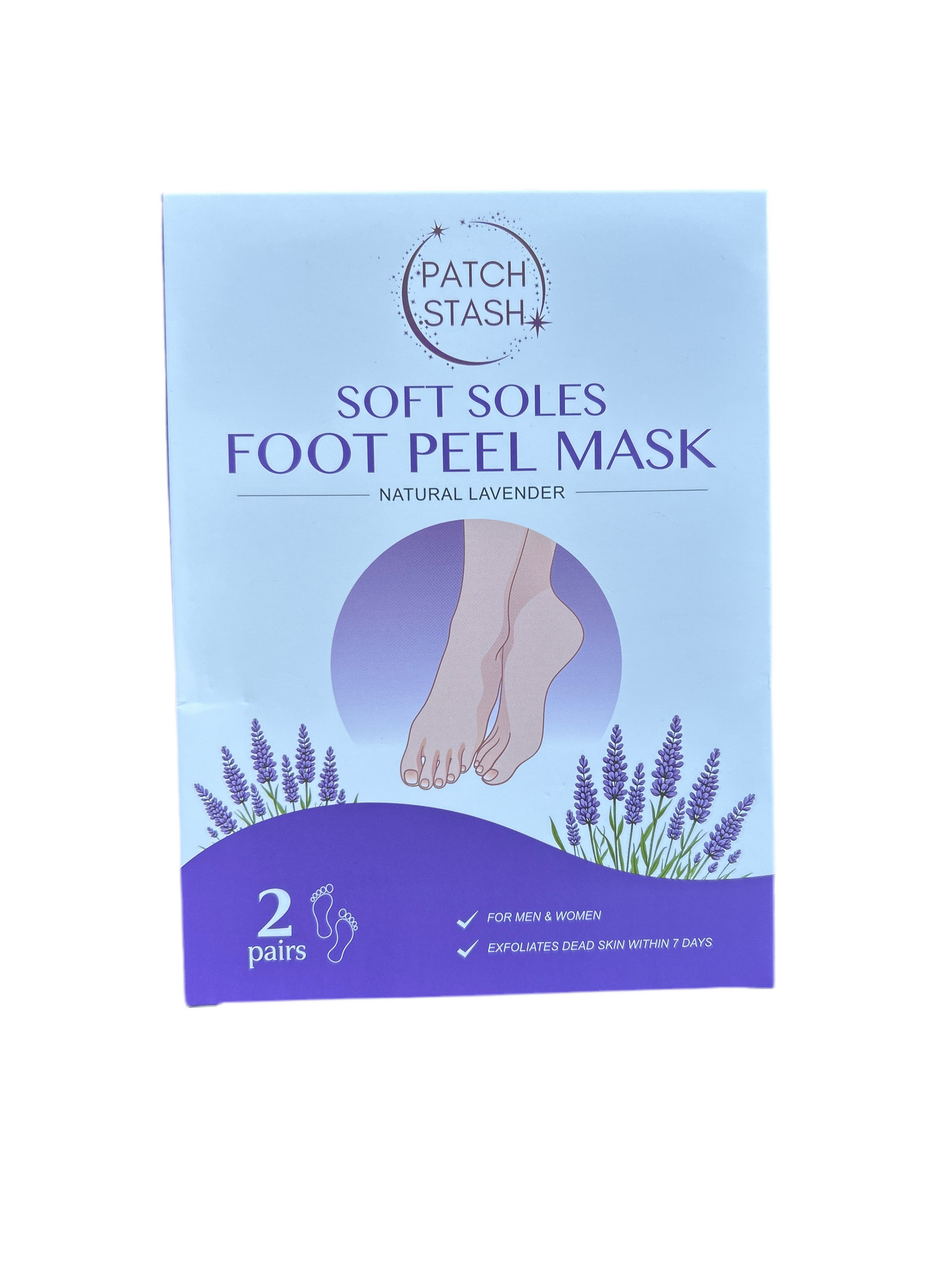 Soft Souls Foot Peel Mask