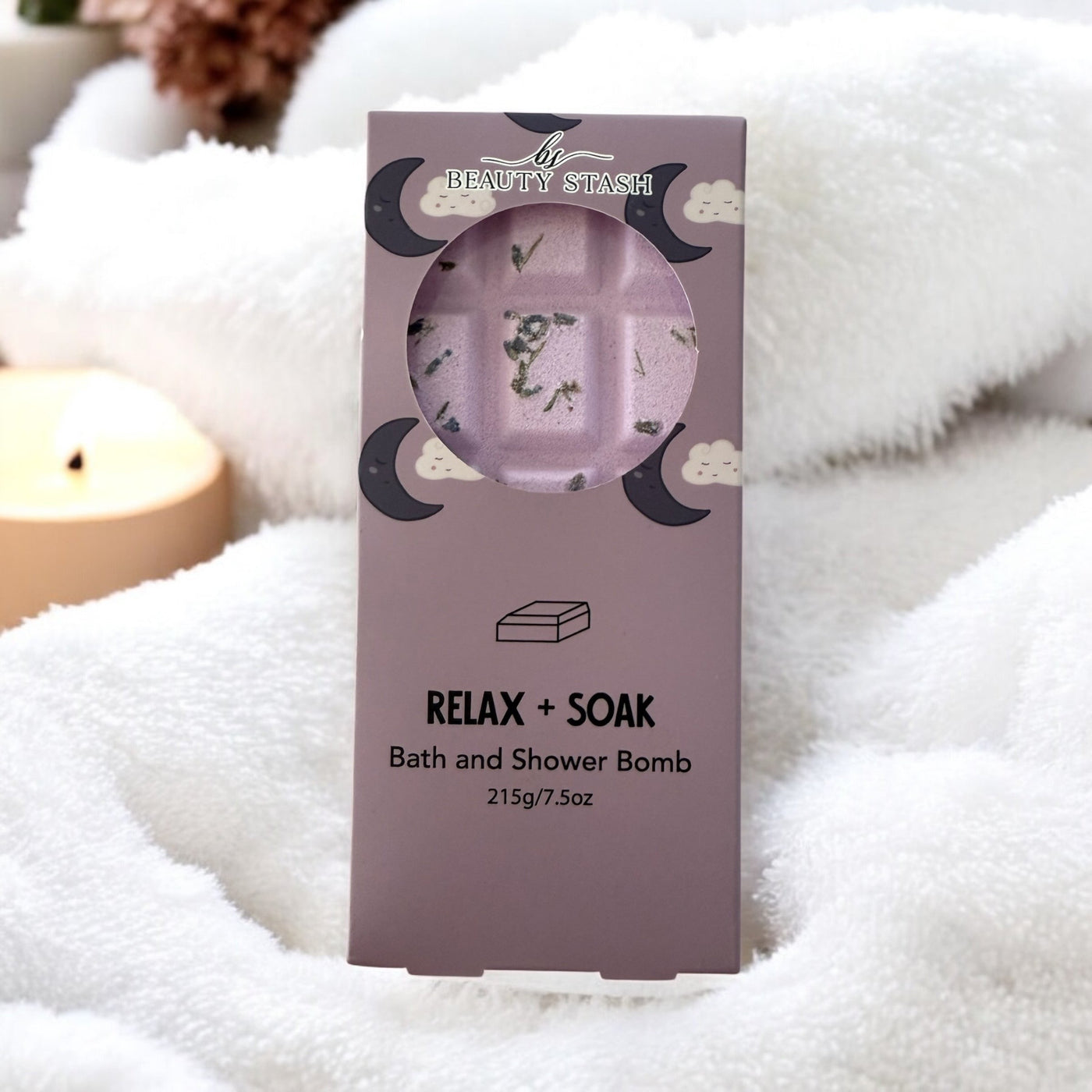 Bath Bomb Bar (shipping estimate 9/20)