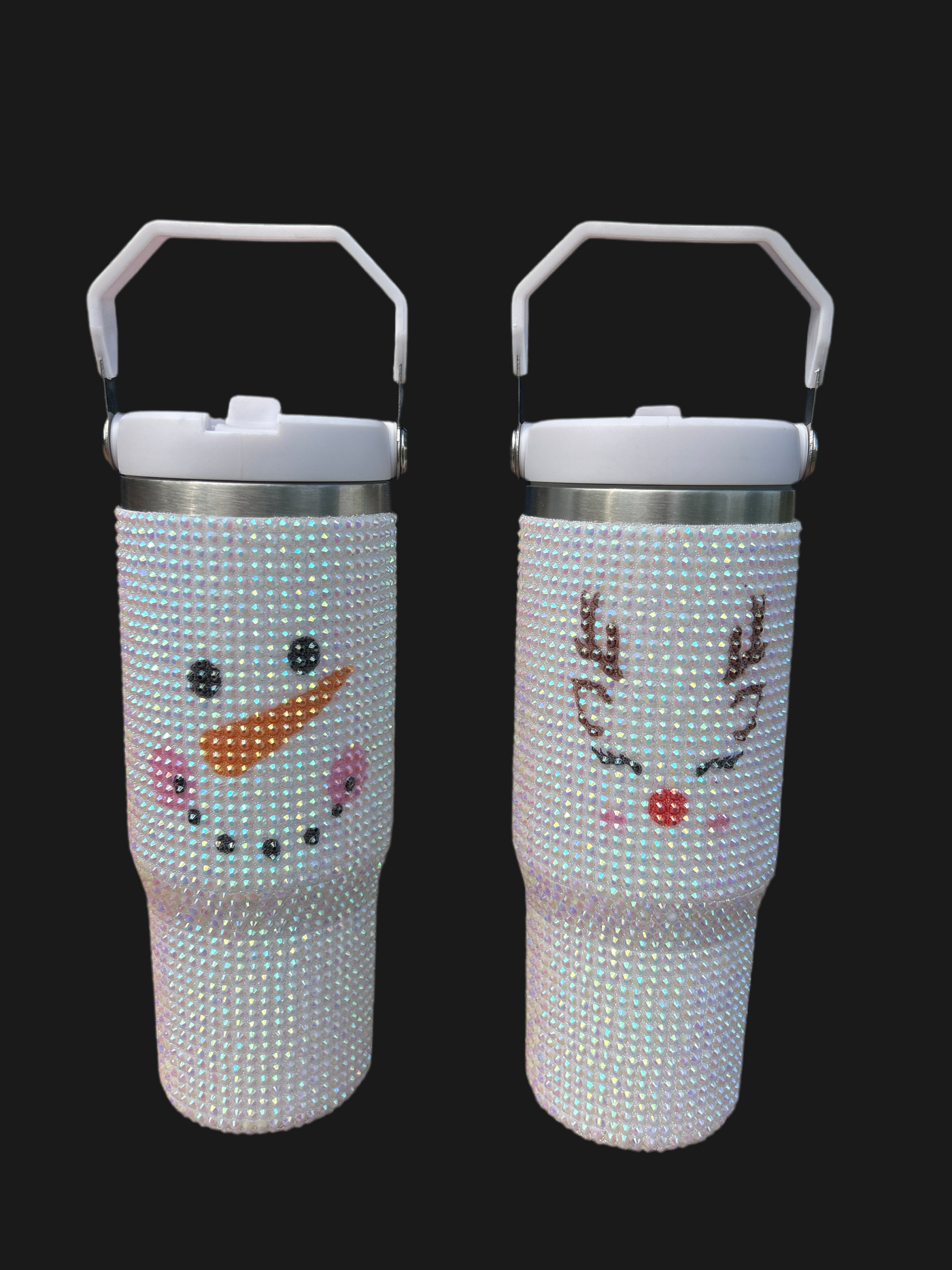 Holiday Bling Tumblers (30 ounce) preorder estimate 10/1)
