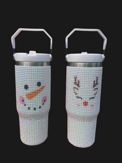 Holiday Bling Tumblers (30 ounce) preorder estimate 10/1)