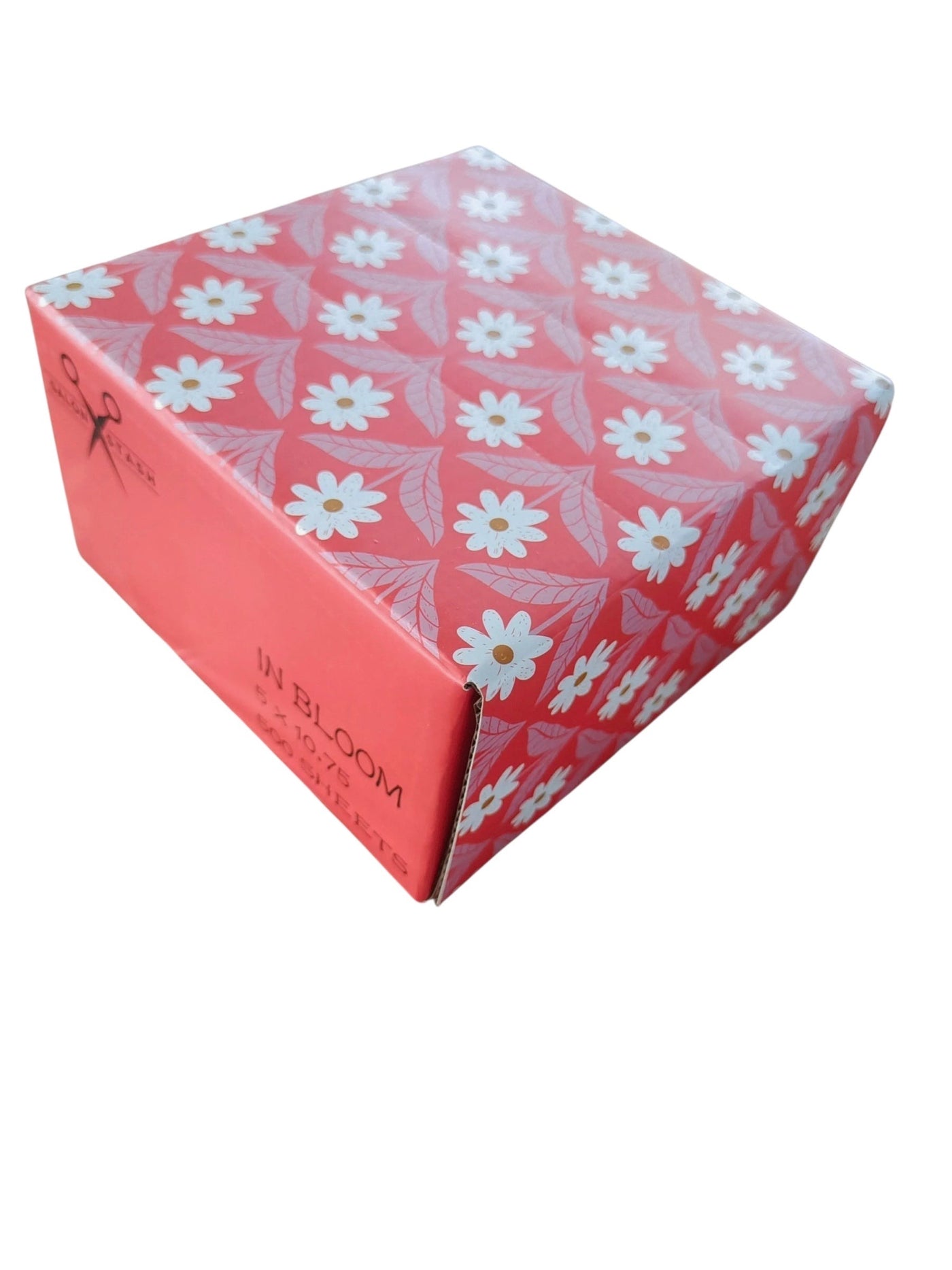 In Bloom Pre-Cut Hair Foils (500 Sheets)