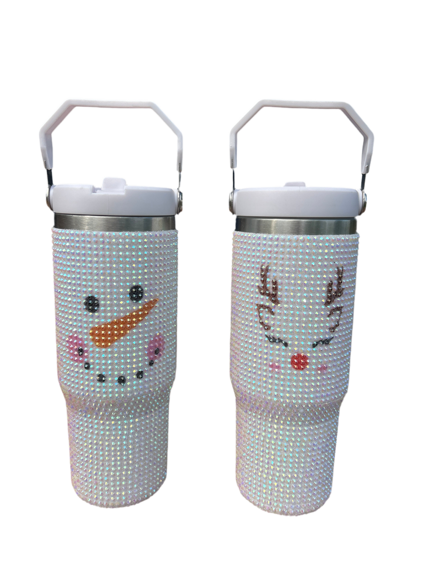 Holiday Bling Tumblers (30 ounce) preorder estimate 10/1)