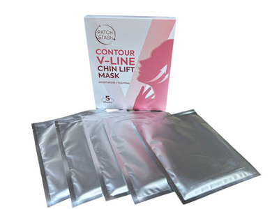 CONTOUR V-LINE CHIN LIFT MASK