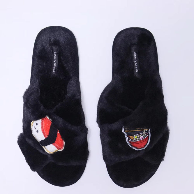 Cozy Slippers, Nov 5