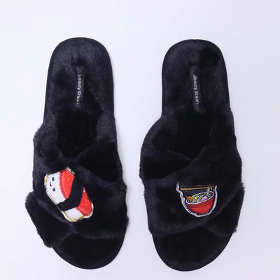 Cozy Slippers, Nov 5