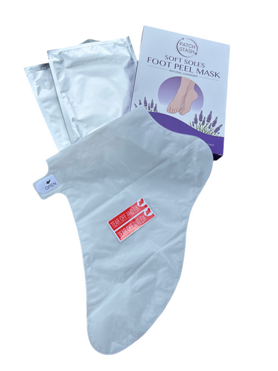 Soft Souls Foot Peel Mask