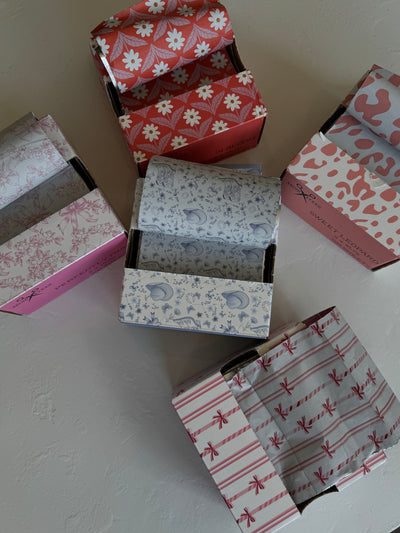 In Bloom Pre-Cut Hair Foils (500 Sheets)