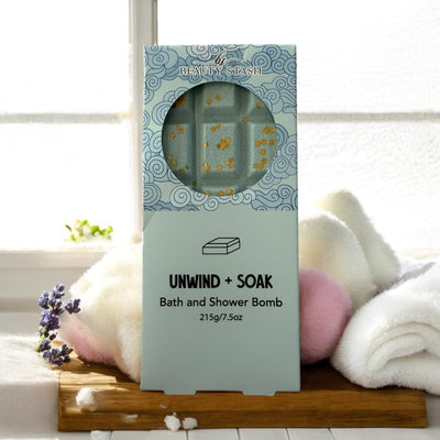 Bath Bomb Bar (shipping estimate 9/20)