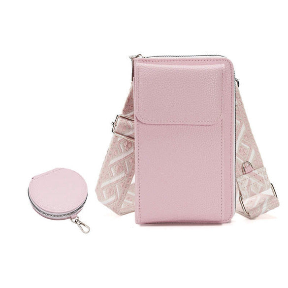 Crossbody with Mini Coin Purse