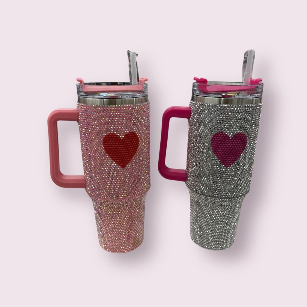 Love Bling Tumbler