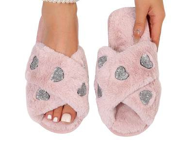 Bridal Party Slipper Collection 3-15