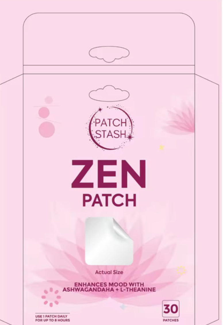 Zen Out Patch