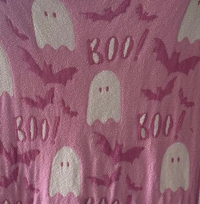 Ghostly Blanket