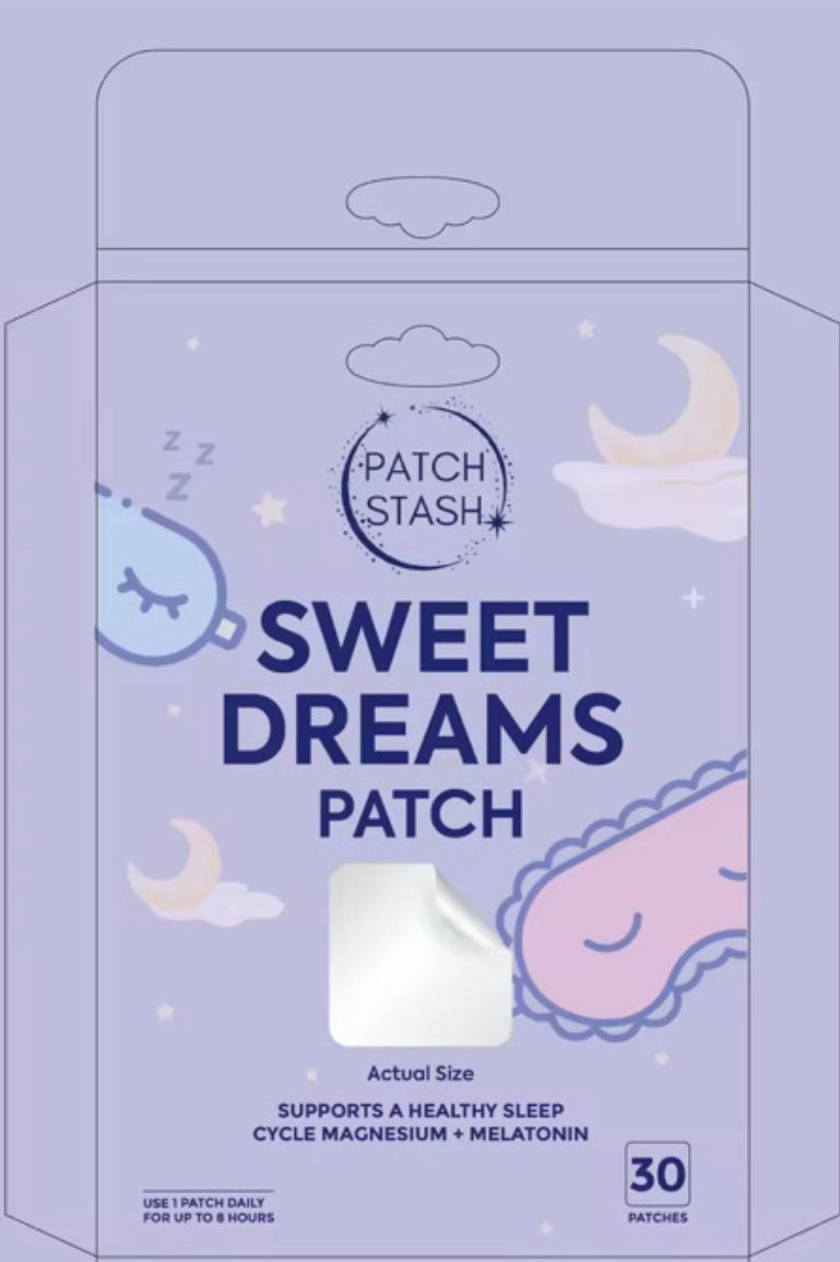 Sweet Dreams Patch