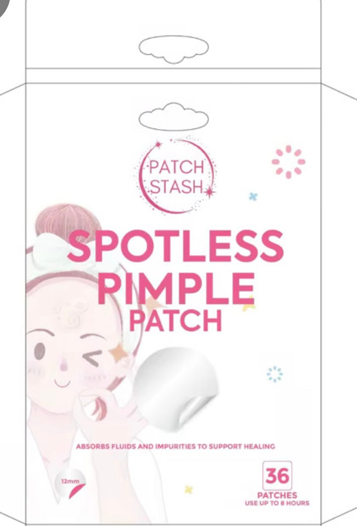 Spotless Pimple Patch