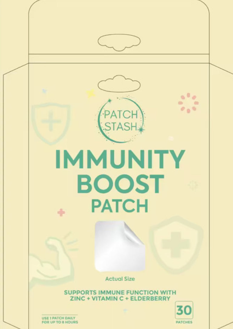Immunity Boost Patch