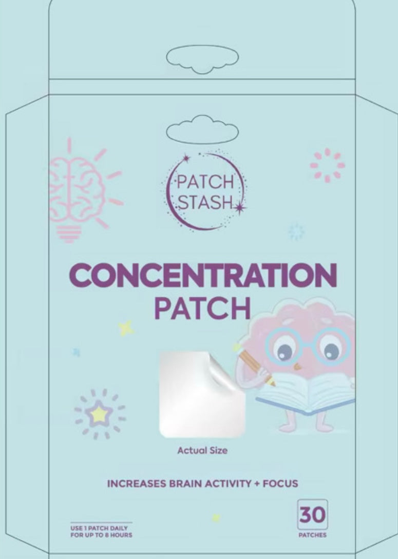 Concentration Patch