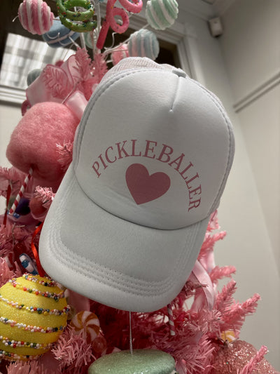 Pickleballer Hat
