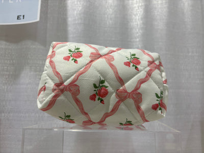 Sweet Cosmetic Bag Collection
