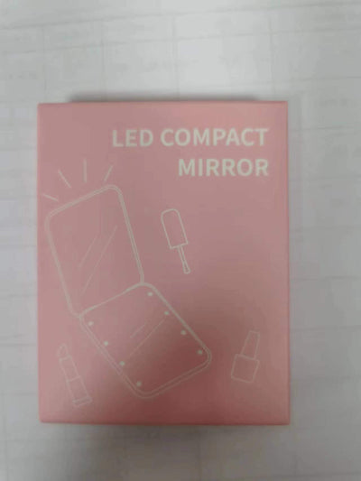 Tik Tok LED Compact Mirror