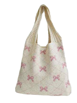 Sweet Bow Everywhere Bag