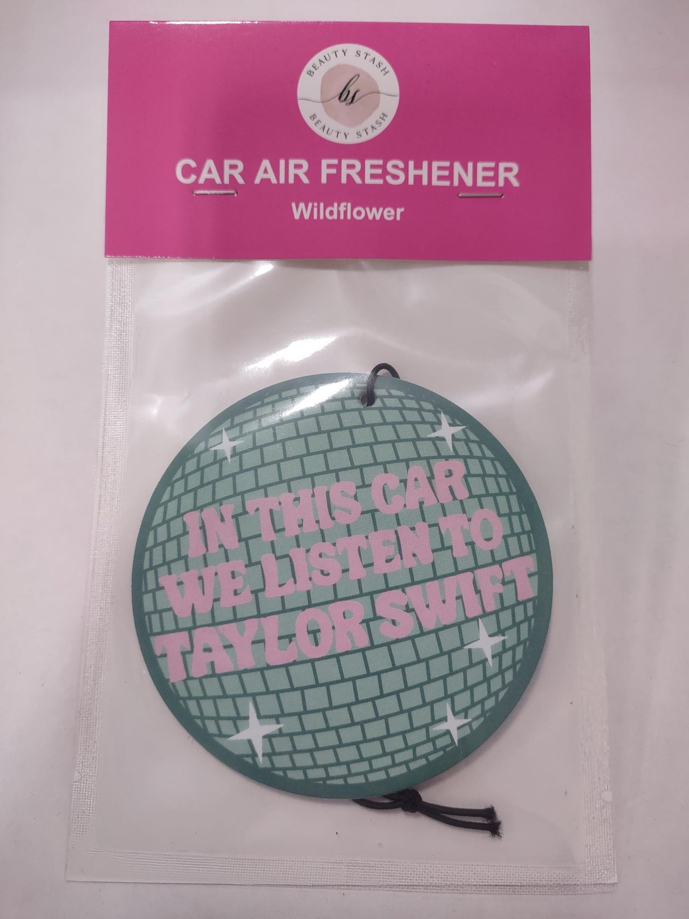 Taylor Swift Inspired Air Fresheners ￼