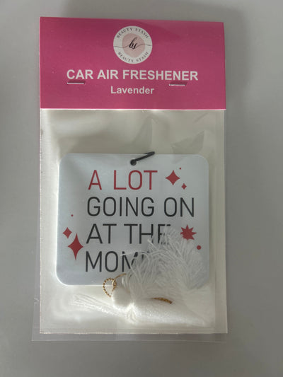 Taylor Swift Inspired Air Fresheners ￼