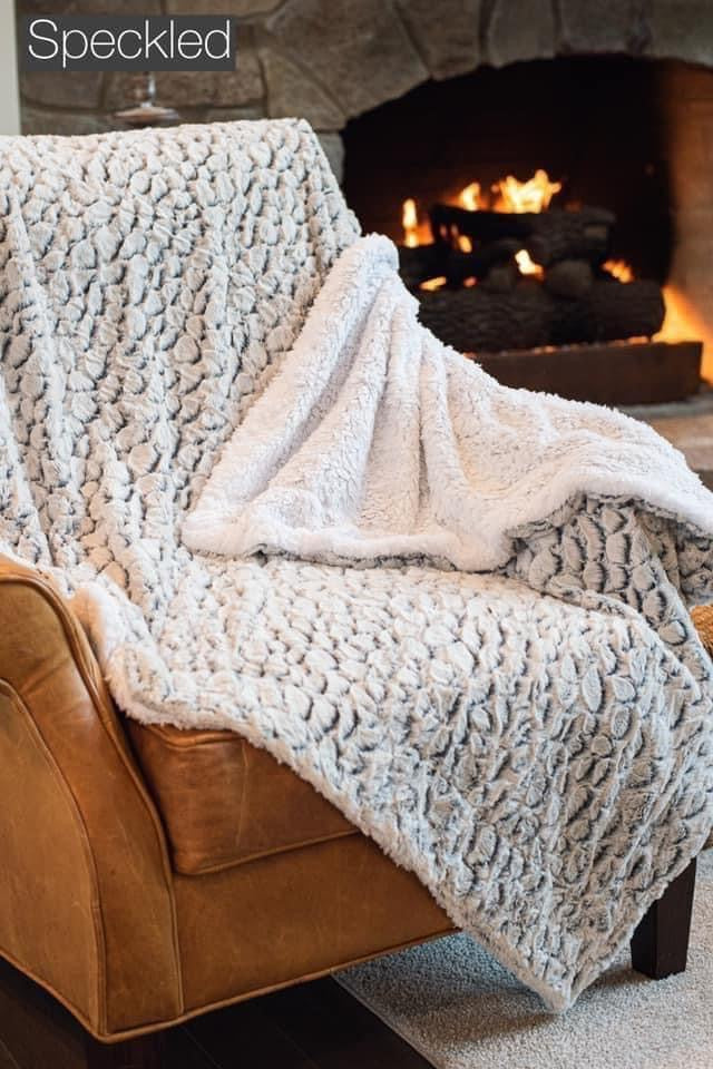 Preorder: Cozy Blanket Collection