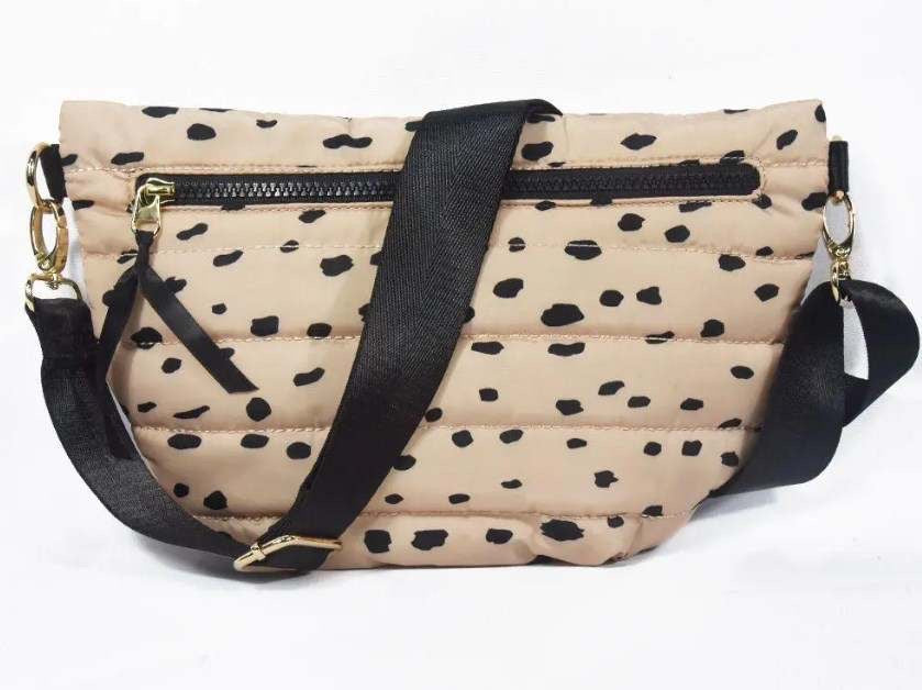 Puffer Crossbody