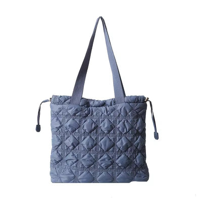 Spring Puffer Tote, ETA 3/5