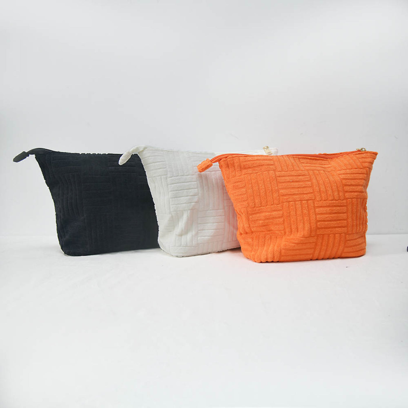 Terry Cloth Pouch